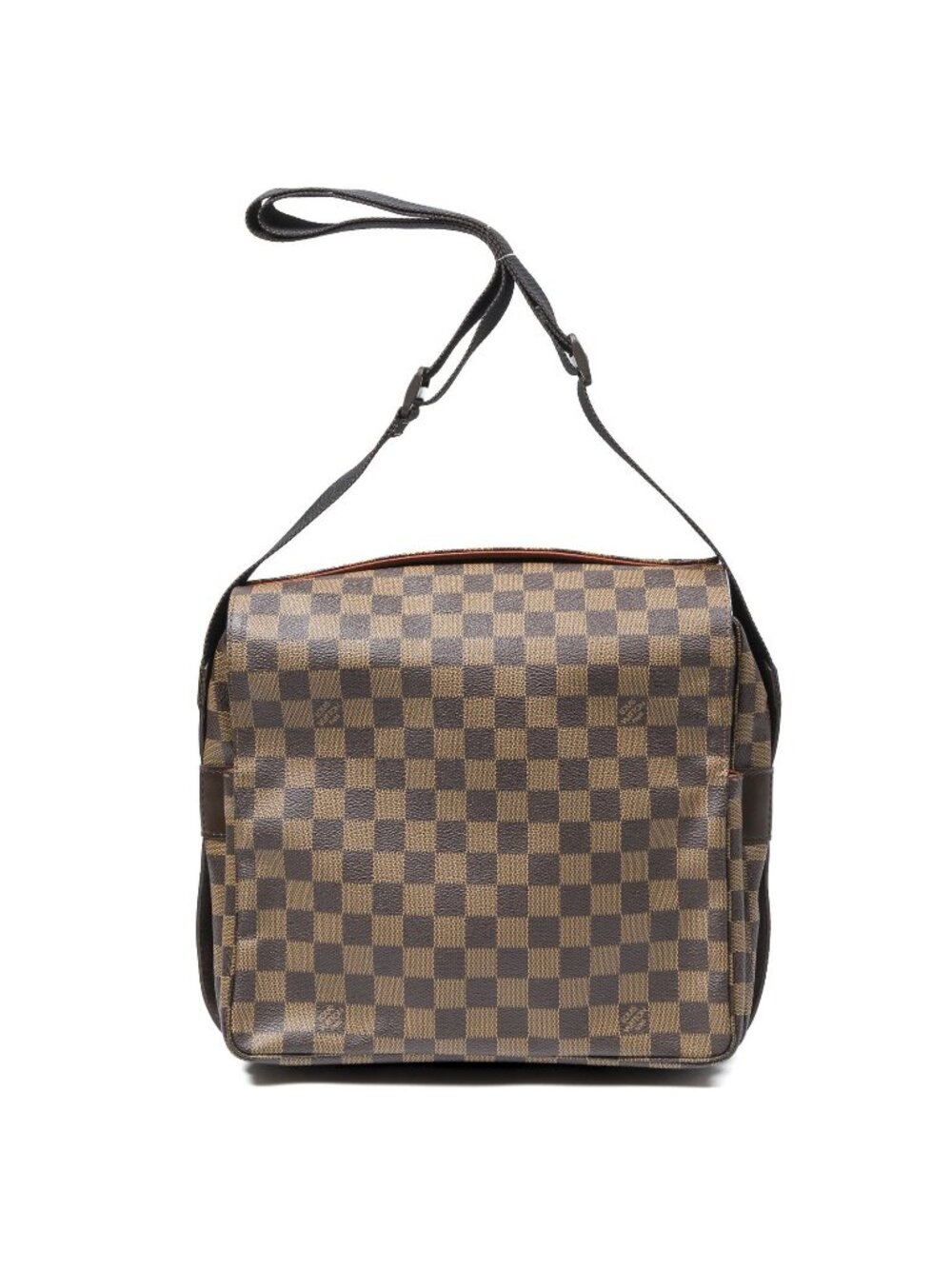 Louis Vuitton Naviglio Brown Damier Ebene